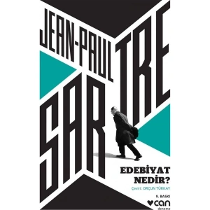 Edebiyat Nedir - Jean Paul Sartre