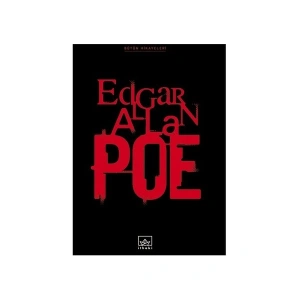 Edgar Allan Poe: Bütün Hikayeleri -Ciltli - Edgar Allan Poe