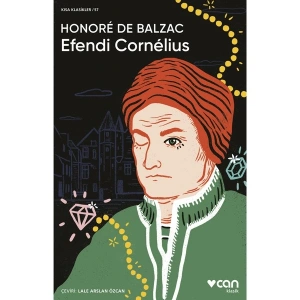Efendi Cornélius - Honore De Balzac