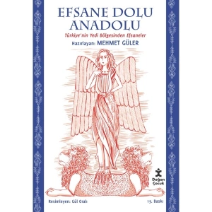 Efsane Dolu Anadolu - Mehmet Güler
