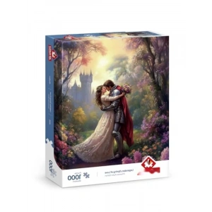 Efsanevi Aşkın Baharı, 1000 Parça Puzzle