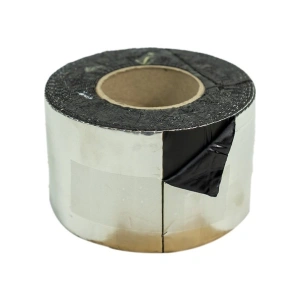 Ege Arge Bitümlü Çatı İzolasyon Şıngıl Mahya Bandı Inox 10 cm x 10 m