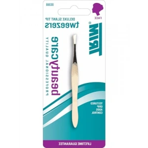 Eğik Uçlu Altın Cımbız