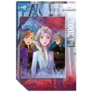 Eğitici 300 Parça Zeka Geliştirici Puzzle