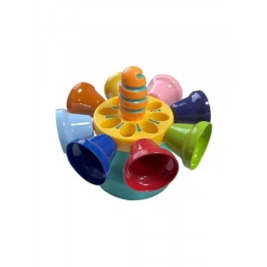 Eğitici 8 Notalı EL Zil Seti