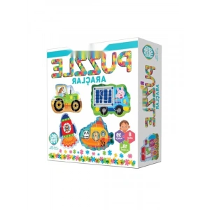Eğitici Araçlar Puzzle Seti