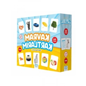 Eğitici Bilgi Kartları Seti