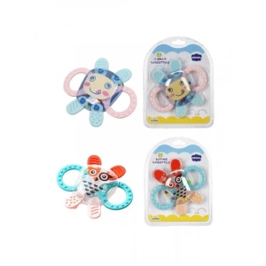 Eğitici Çıngırak Kelebek Seti - Eğlenceli Oyun Seçenekleri