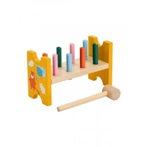Eğitici Çocuk Çekiç Bloğu Oyuncak