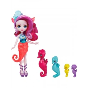 Eğitici Deniz Hayvanları Oyun Seti - Sedda Seahorse