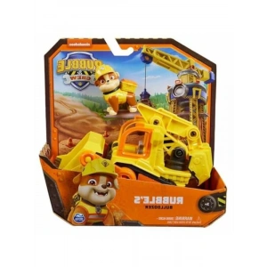 Eğitici Figür İnşaat Araçları Seti