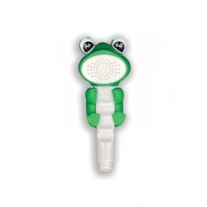 Eğitici Hayvan Figürlü Bebek Duş Başlığı - Kolay Kurulum