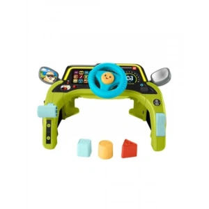 Eğitici İlk Araba Aktivite Merkezi, 360 Derece Dönme Özelliği ile