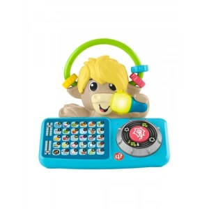 Eğitici İlk Kelimelerim Bebek Oyuncağı