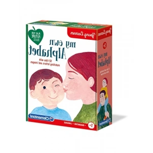 Eğitici Kendi Alfabem Seti