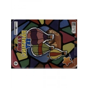 Eğitici Kum Boyama Seti