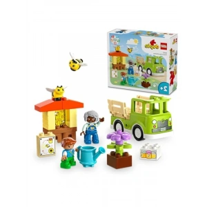 Eğitici LEGO DUPLO Arı Bakım Seti, 2 Yaş ve Üzeri için Set