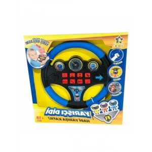 Eğitici Müzikli Didi Direksiyon ile Eğlenceli Oyun