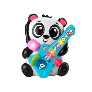 Eğitici Müzikli Panda Oyuncak, Bebekler için Işıklı Eğlence