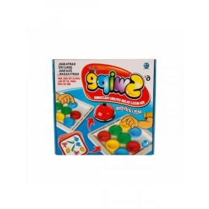 Eğitici Oyun: Hızlı Kaydırma Oyun Seti