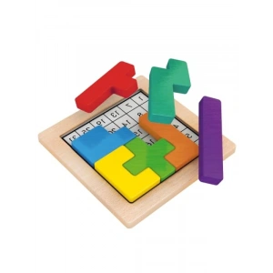 Eğitici Pratik Zeka Oyun Seti