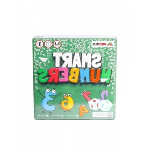 Eğitici Smart Numbers Oyuncak Seti