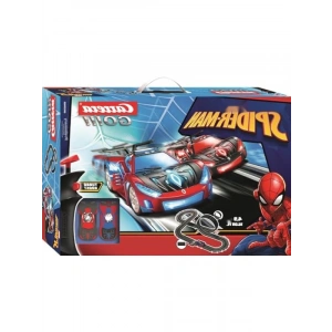 Eğitici Spiderman Yarış Oyunu