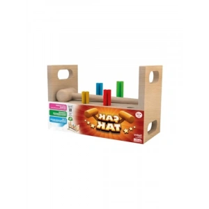 Eğitici Tak Çak Oyuncak Seti