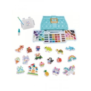 Eğitici Tasarımcı Çantası Oyuncak Seti