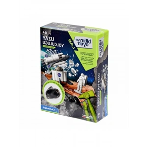 Eğitici Uzay Mekiği Seti - NASA Temalı Bilim Seti