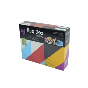 Eğitici Zeka ve İşitsel Algı Oyunu - 8 Oyuncuya Kadar