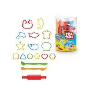 Eğitim Amaçlı Modelleme Seti - Silindir Şeklinde, Yaratıcı Oyun