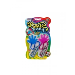 Eğlenceli 2li Süper Esnek Yapışkan El Seti