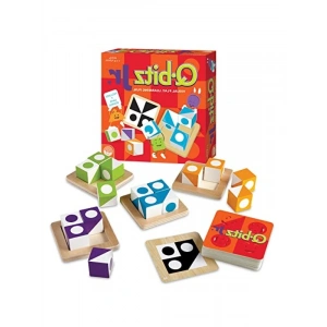 Eğlenceli Akıl Oyunu - Q-Bitz Junior