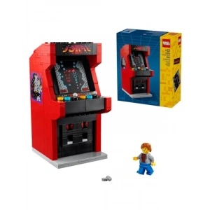 Eğlenceli Arcade Makinesi Yapı Seti