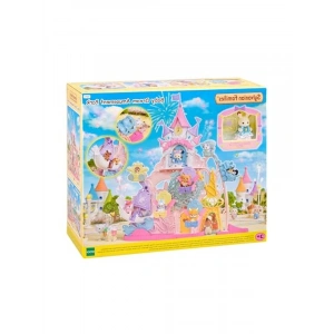Eğlenceli Bebek Rüya Eğlence Parkı Seti, Sylvanian Families Temalı