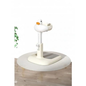 Eğlenceli Bebek Yıkama Yardımcısı, Kaymaz Tasarım