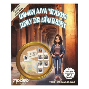 Eğlenceli Dedektiflik Oyunu, Çocuklar için Eğlenceli Deneyim