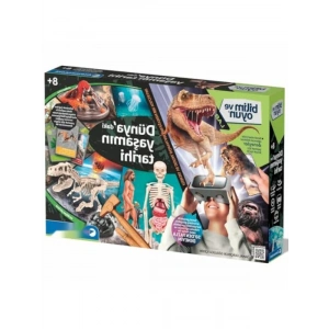 Eğlenceli Eğitim Seti: Dünya’daki Yaşamın Tarihi