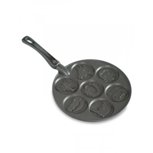 Eğlenceli Hayvan Şeklinde Mini Krep Tavası