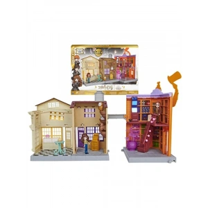 Eğlenceli İkili Oyuncak Bebek Seti (Hermione ve Fred)