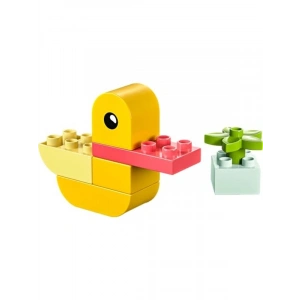Eğlenceli İlk Yumurta Figürü; LEGO Duplo ile Küçük Yaş Çocukları için Oyun