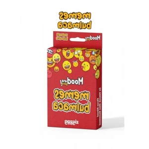 Eğlenceli Kart Oyunu, Farklı Temalar ile Parti ve Arkadaşlar için