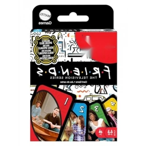 Eğlenceli Kart Oyunu - Popüler Karakterlerle