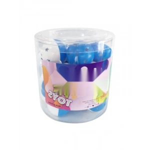 Eğlenceli Kedi Oyuncakları Seti - 24lü Klasik Çeşitler