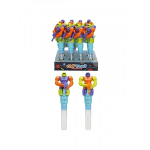 Eğlenceli Köpük Oyunu Robot Oyuncak