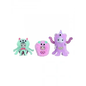 Eğlenceli Kostüm Seti - Üç Parçalı Oyun Seti