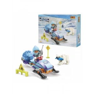 Eğlenceli Macera Seti ile 59 Parça Eğitici Oyun Deneyimi