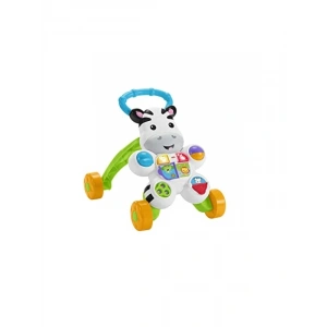 Eğlenceli Melodili Zebra Yürüteç – Yürümeye Teşvik Edici Aktiviteler