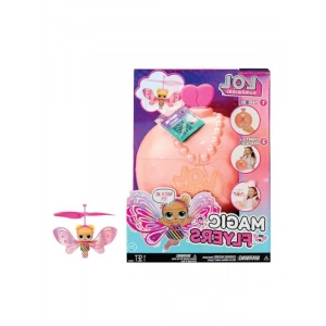 Eğlenceli Oyuncak Bebek - Uçan Bebekler Flutter Star